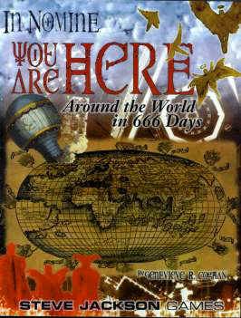 IN NOMINE YOU ARE HERE