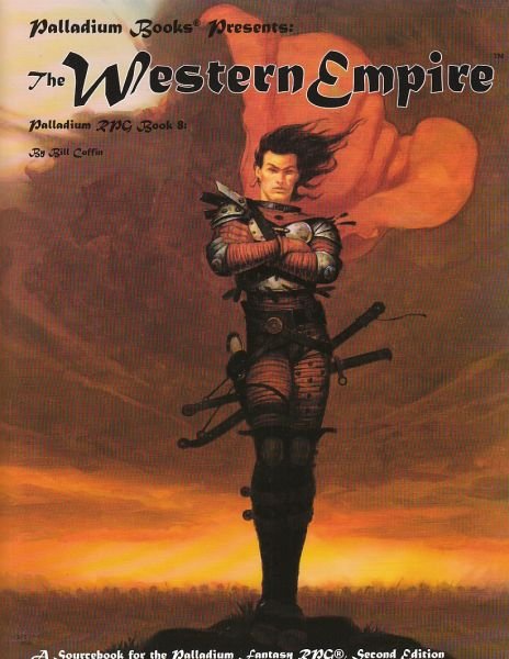 PALLADIUM WESTERN EMPIRE