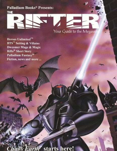 RIFTER #17
