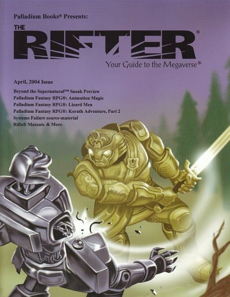 RIFTER #26