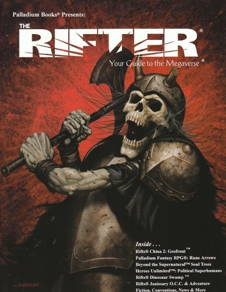 RIFTER #28