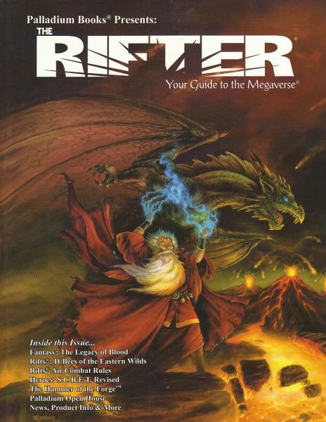 RIFTER #33
