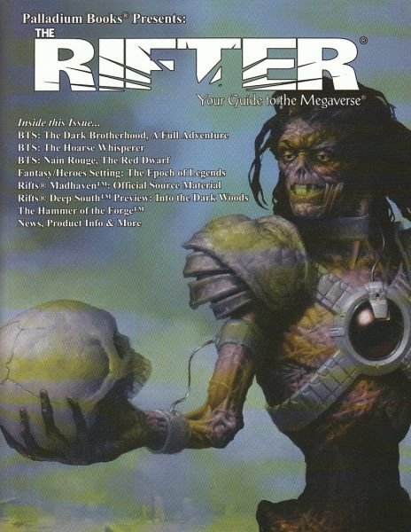 RIFTER #36