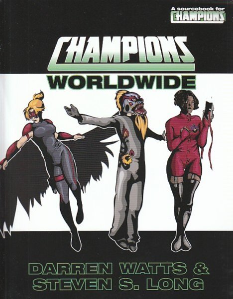 HERO SYS CHAMP WORLDWIDE