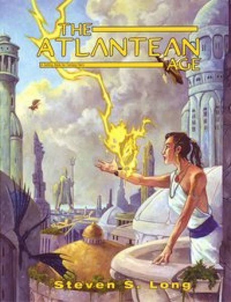 HERO SYS FANTASY HERO ATLANTEAN AGE