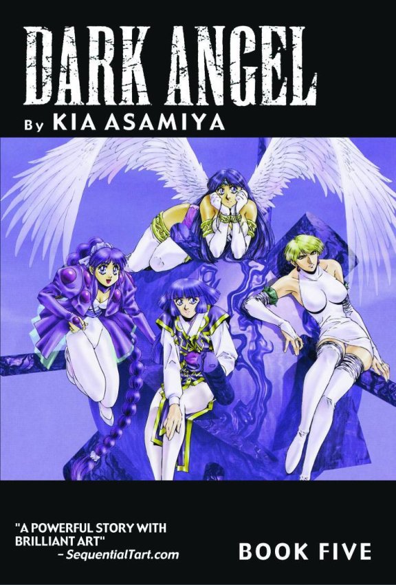 DARK ANGEL VOL 5 TP NEW PTG