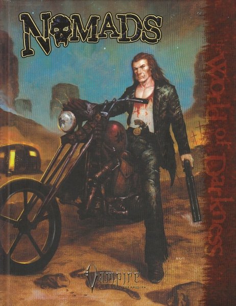 VAMPIRE THE REQUIEM NOMADS