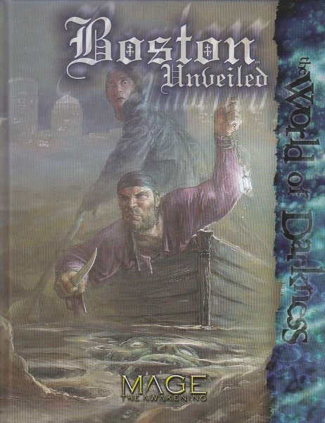 MAGE THE AWAKENING BOSTON UNVEILED