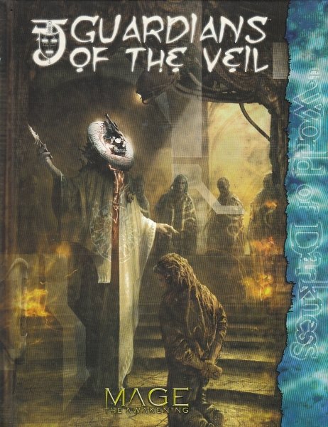 MAGE THE AWAKENING GUARDIANS OF THE VEIL