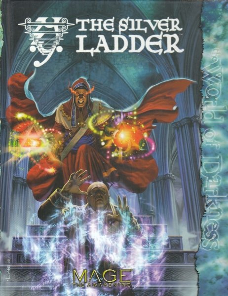 MAGE THE AWAKENING SILVER LADDRT