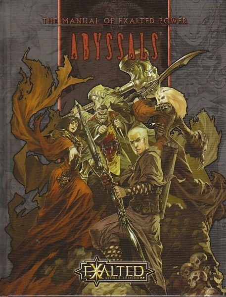 EXALTED 2ND ED ABYSSALS