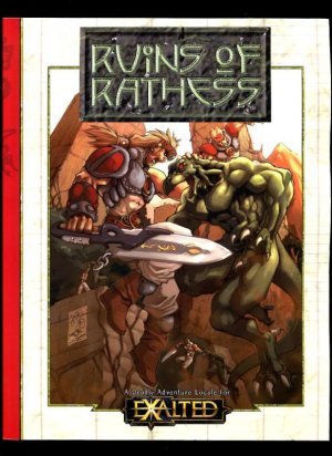 EXALTED RUINS OF RATHESS