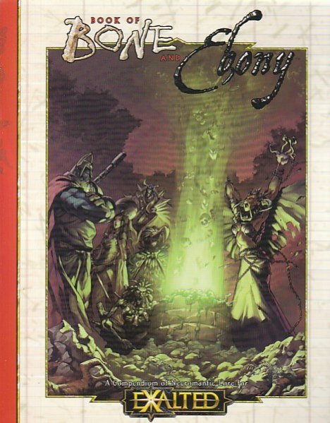 EXALTED BOOK OF BONE & EBONY