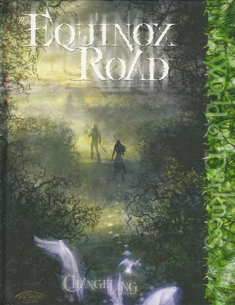 CHANGELING THE LOST EQUINOX ROAD