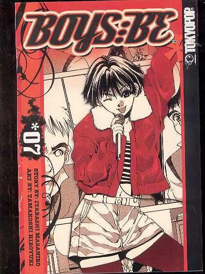 BOYS BE VOL 07 GN