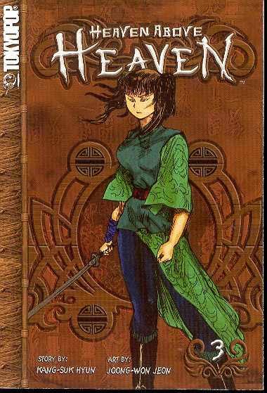 HEAVEN ABOVE HEAVEN VOL 3 GN