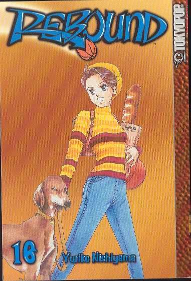 REBOUND VOL 16 GN