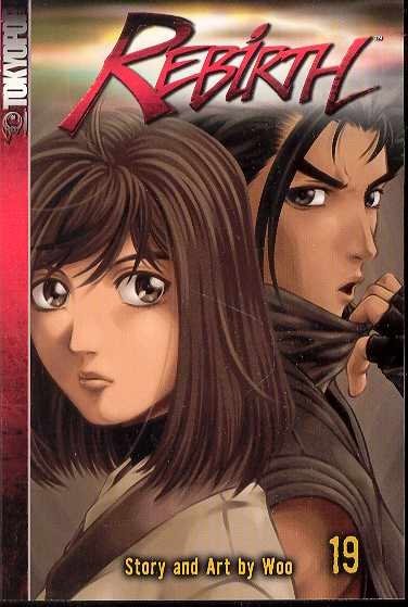 REBIRTH VOL 19 GN