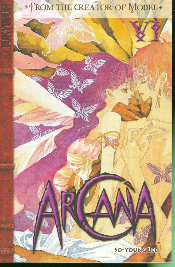 ARCANA GN VOL 06