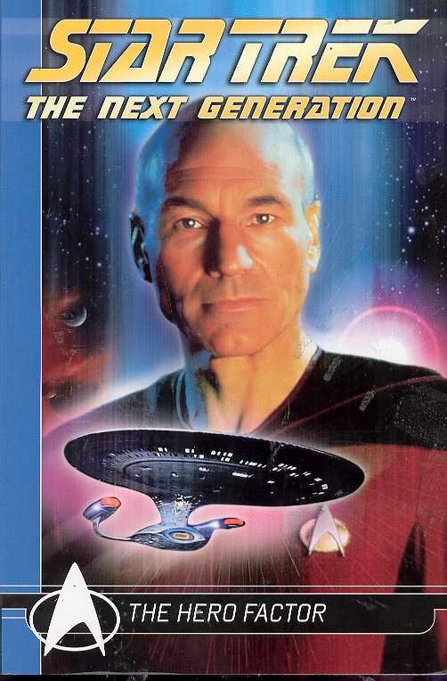 STNG COMICS CLASSICS VOL 1 HERO FACTOR TP