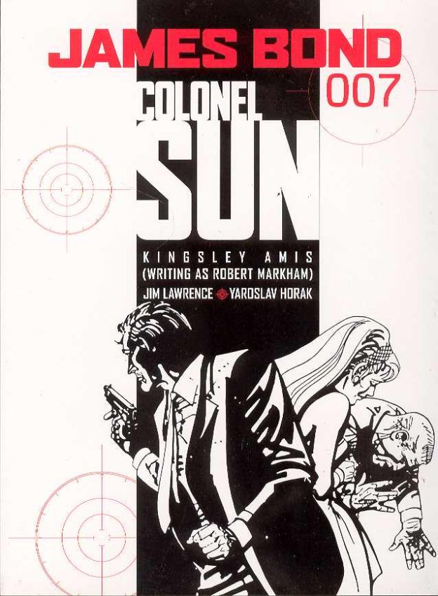 JAMES BOND: COLONEL SUN TP