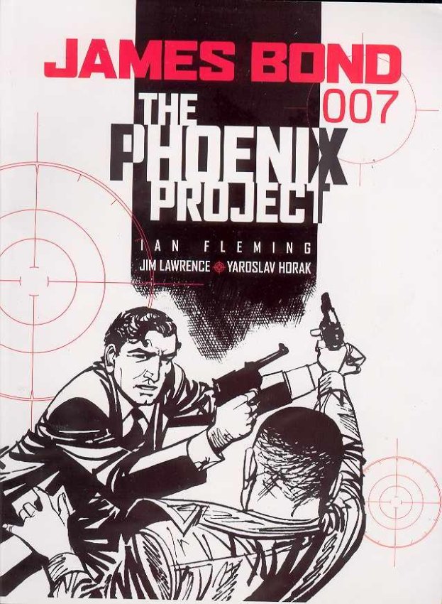 JAMES BOND: PHOENIX PROJECT TP
