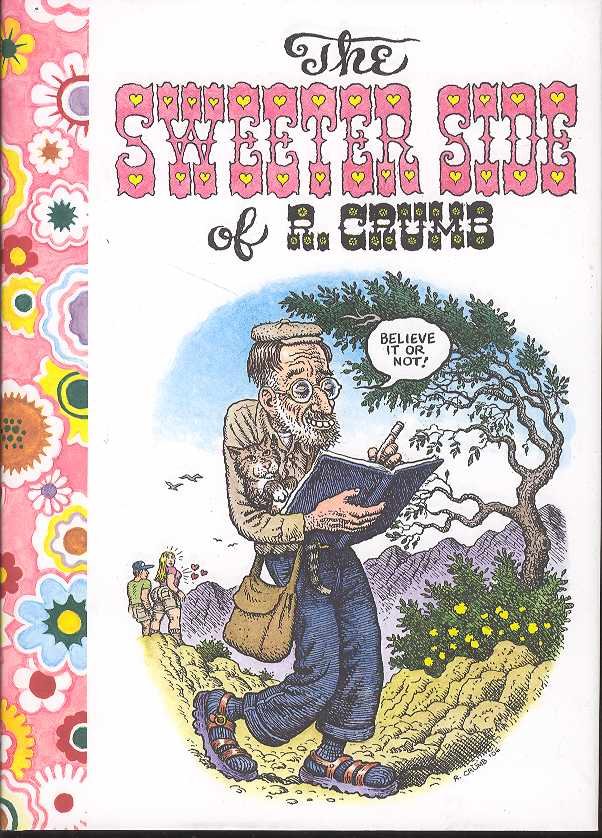 SWEETER SIDE OF R CRUMB HC