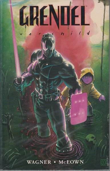 GRENDEL WAR CHILD TP
