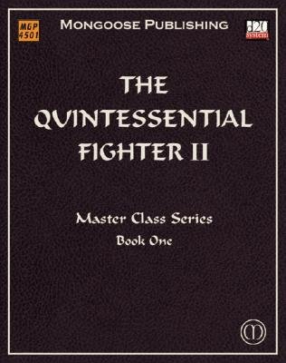 D&D MGP QUINTESSENTIAL FIGHTER II
