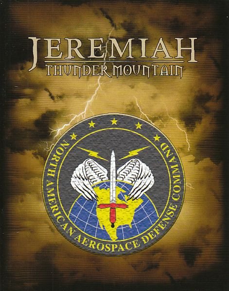 JEREMIAH RPG THUNDER MOUNTAIN