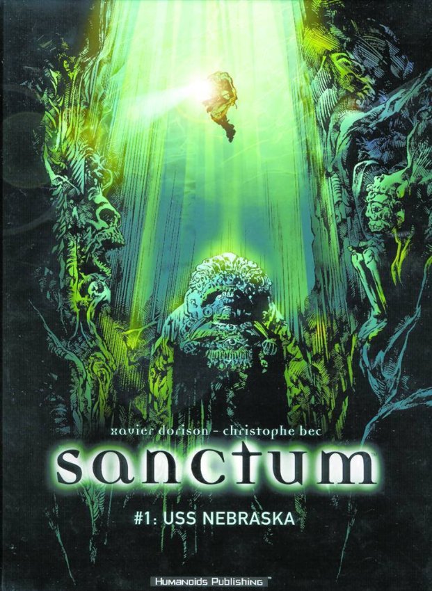 SANCTUM VOL 1: USS NEBRASKA