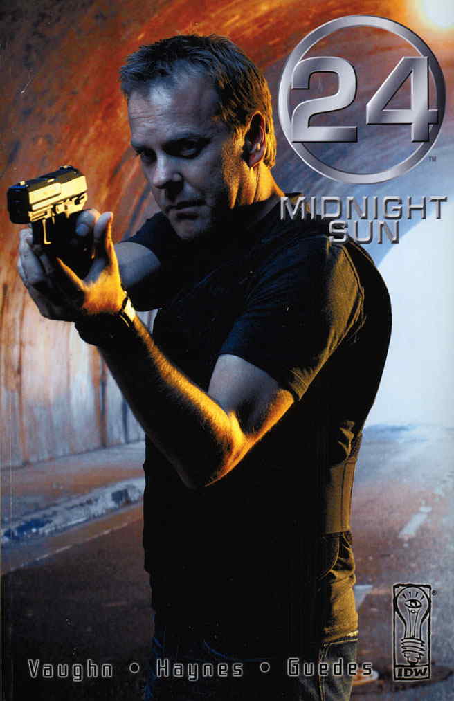 24 MIDNIGHT SUN ONE SHOT