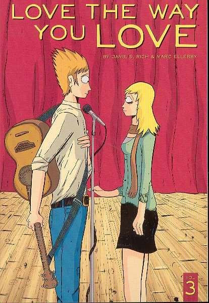 LOVE THE WAY YOU LOVE VOL 3 GN