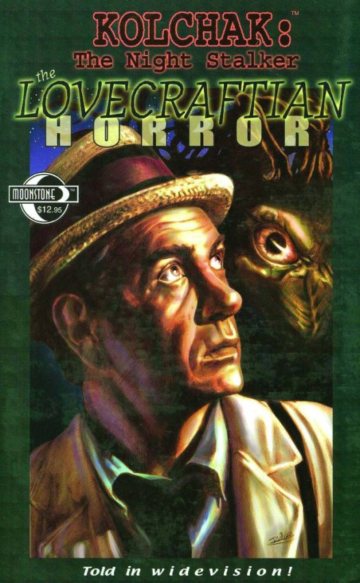 KOLCHAK THE NIGHT STALKER THE LOVECRAFTIAN HORRO