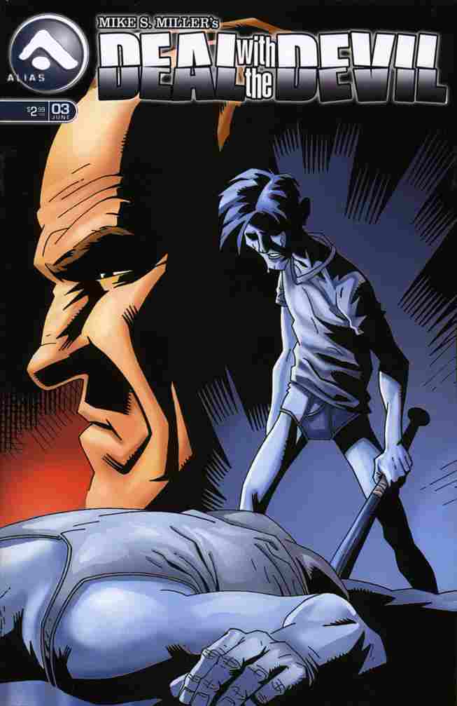 DEAL WITH THE DEVIL #3