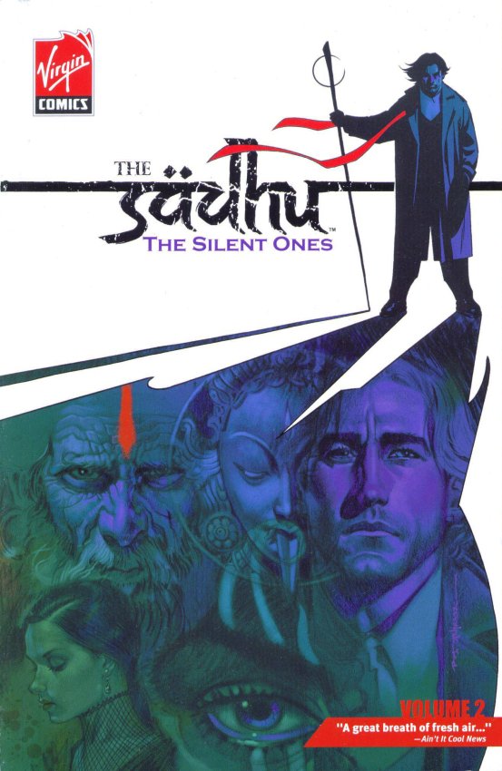 SADHU VOL 02 SILENT ONES TP