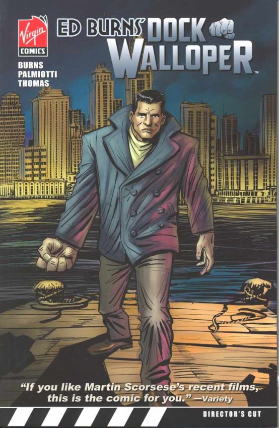 DOCK WALLOPER TP VOL 1