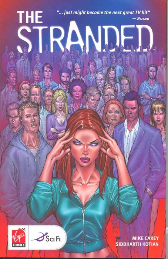 STRANDED TP VOL 1