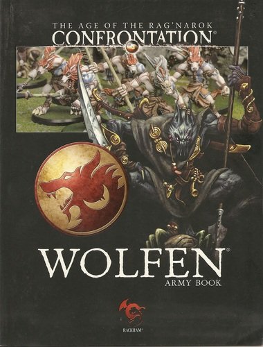 CONFRONTATION WOLFEN