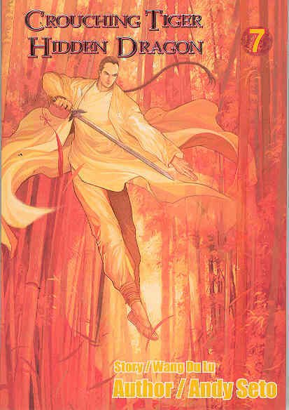 CROUCHING TIGER HIDDEN DRAGON VOL 7 GN