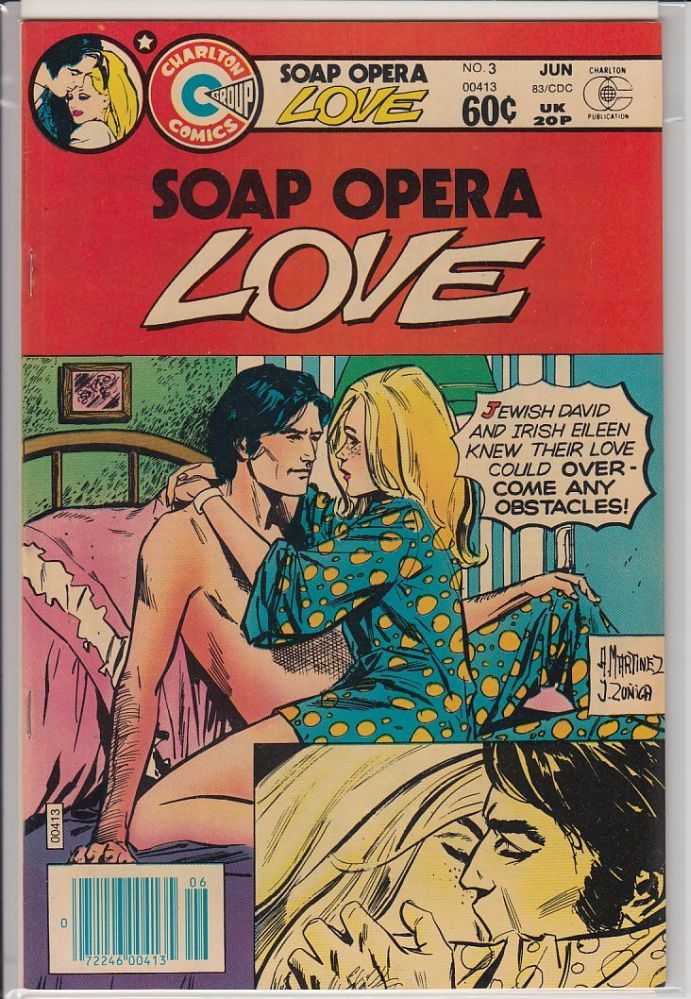 SOAP OPERA LOVE #3 VF-