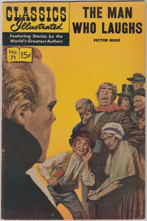 CLASSICS ILLUSTRATED #071-02 VF