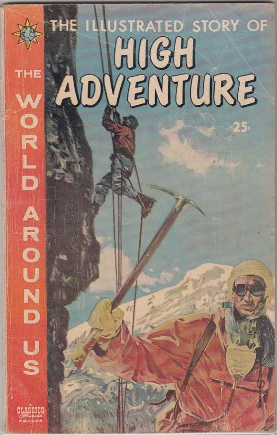 WORLD AROUND US, THE #27 VG