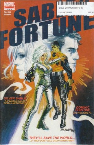 SABLE AND FORTUNE SET (1-6)