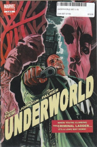 UNDERWORLD SET (1-5)