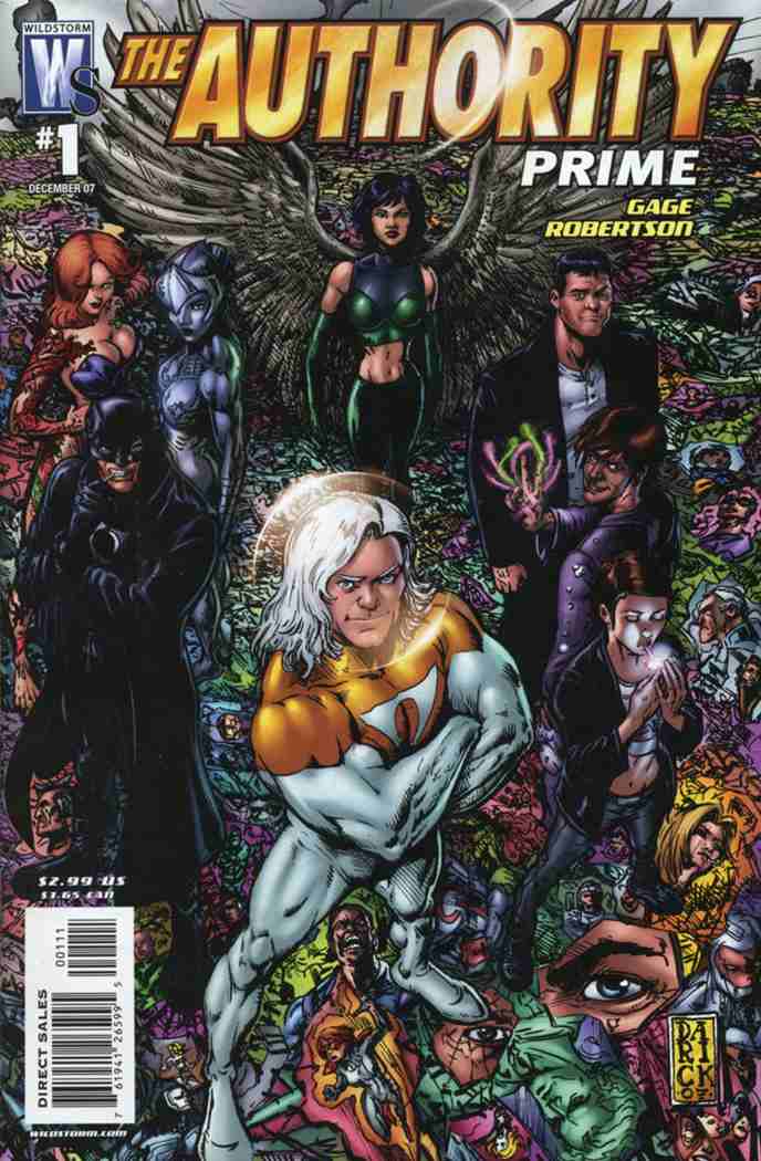 AUTHORITY PRIME (6 BOOK SET)