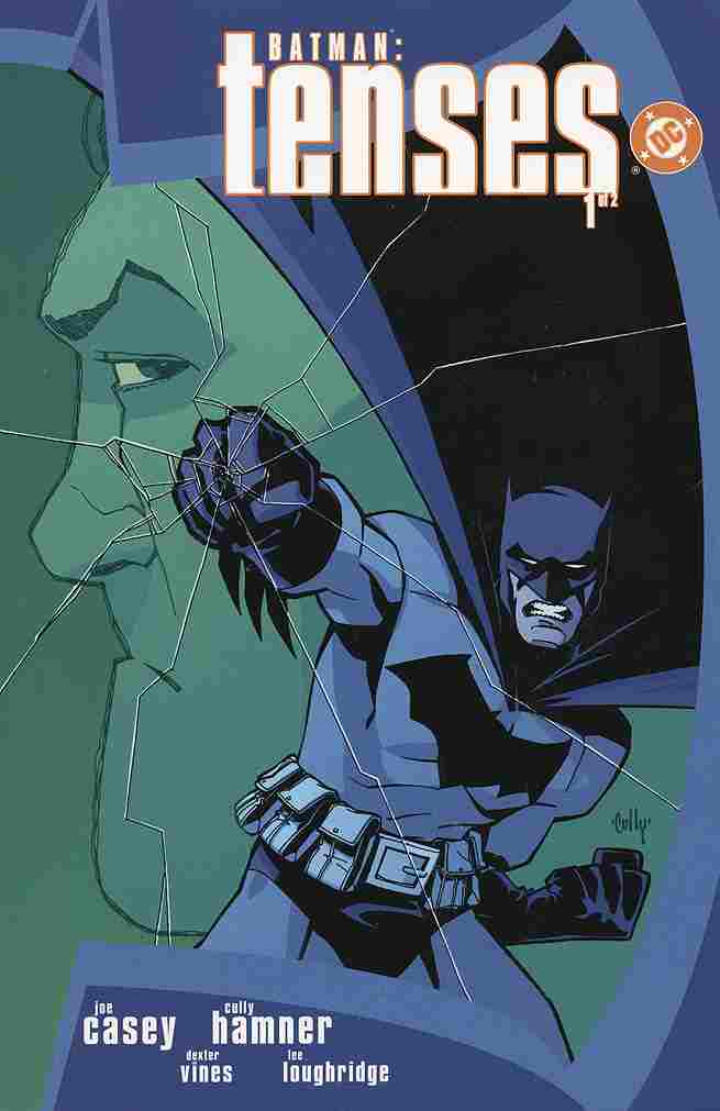 BATMAN TENSES -SET- (#1 & #2)