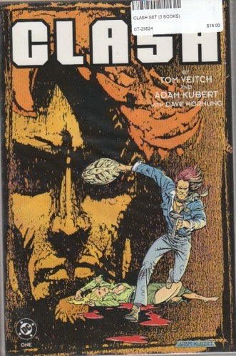 CLASH -SET- (#1 TO #3)