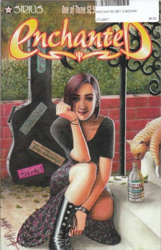 ENCHANTED -SET- #1 TO #3