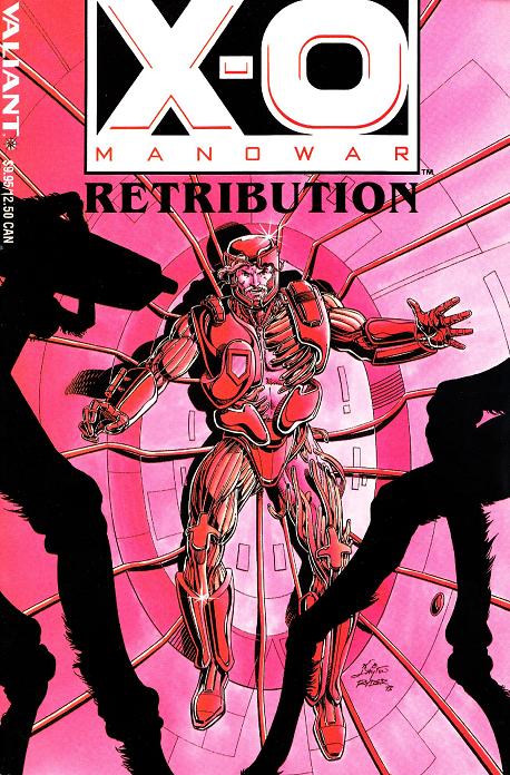 X-O MANOWAR TP RETRIBUTION